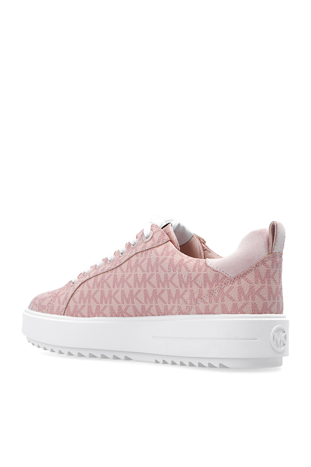 Michael kors sneakers mens on sale pink